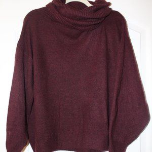 H&M Cowl Neck Sweater